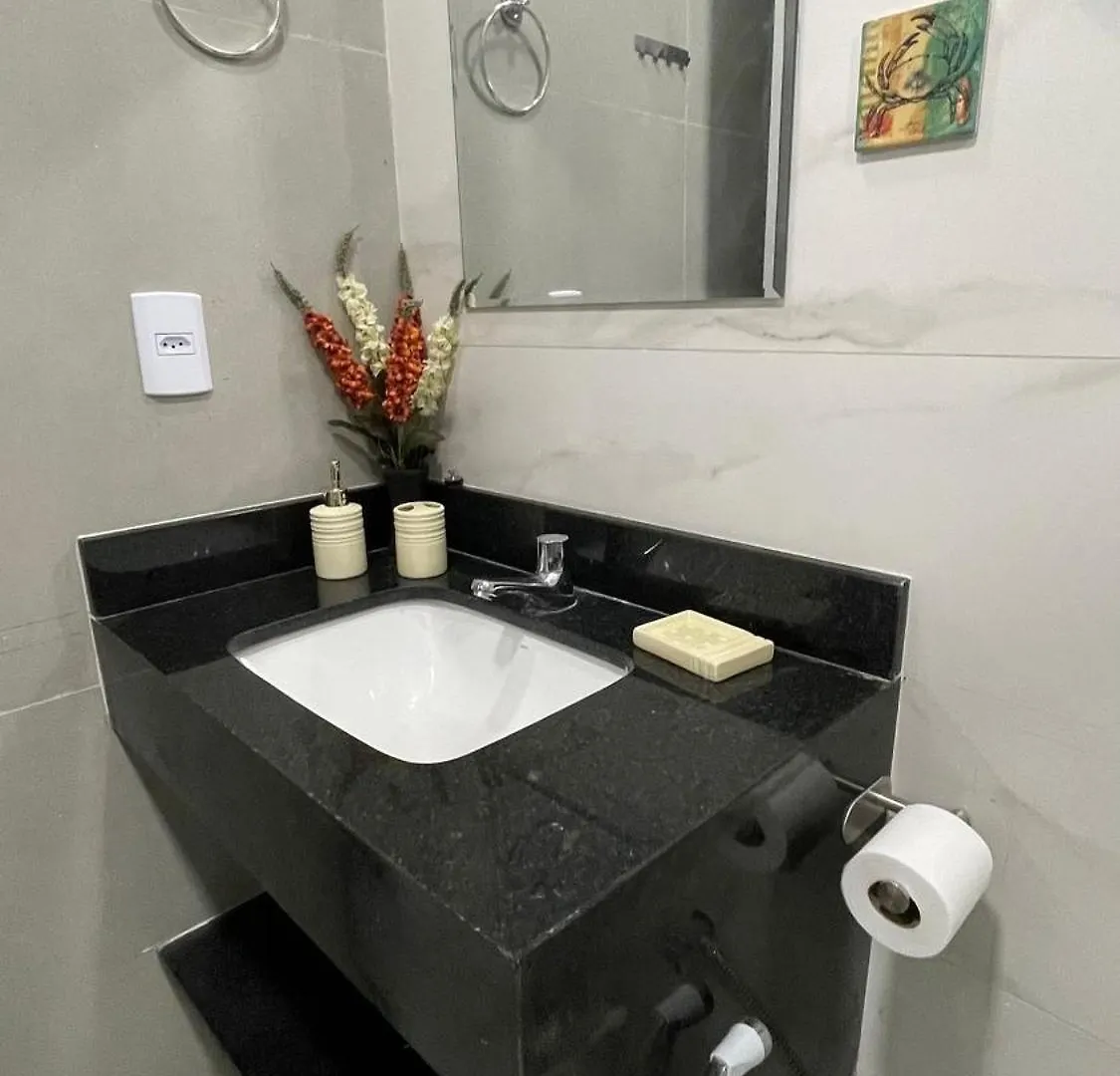 فيلا Flat Beijupira No Centro De Pôrto das Galinhas 0*,