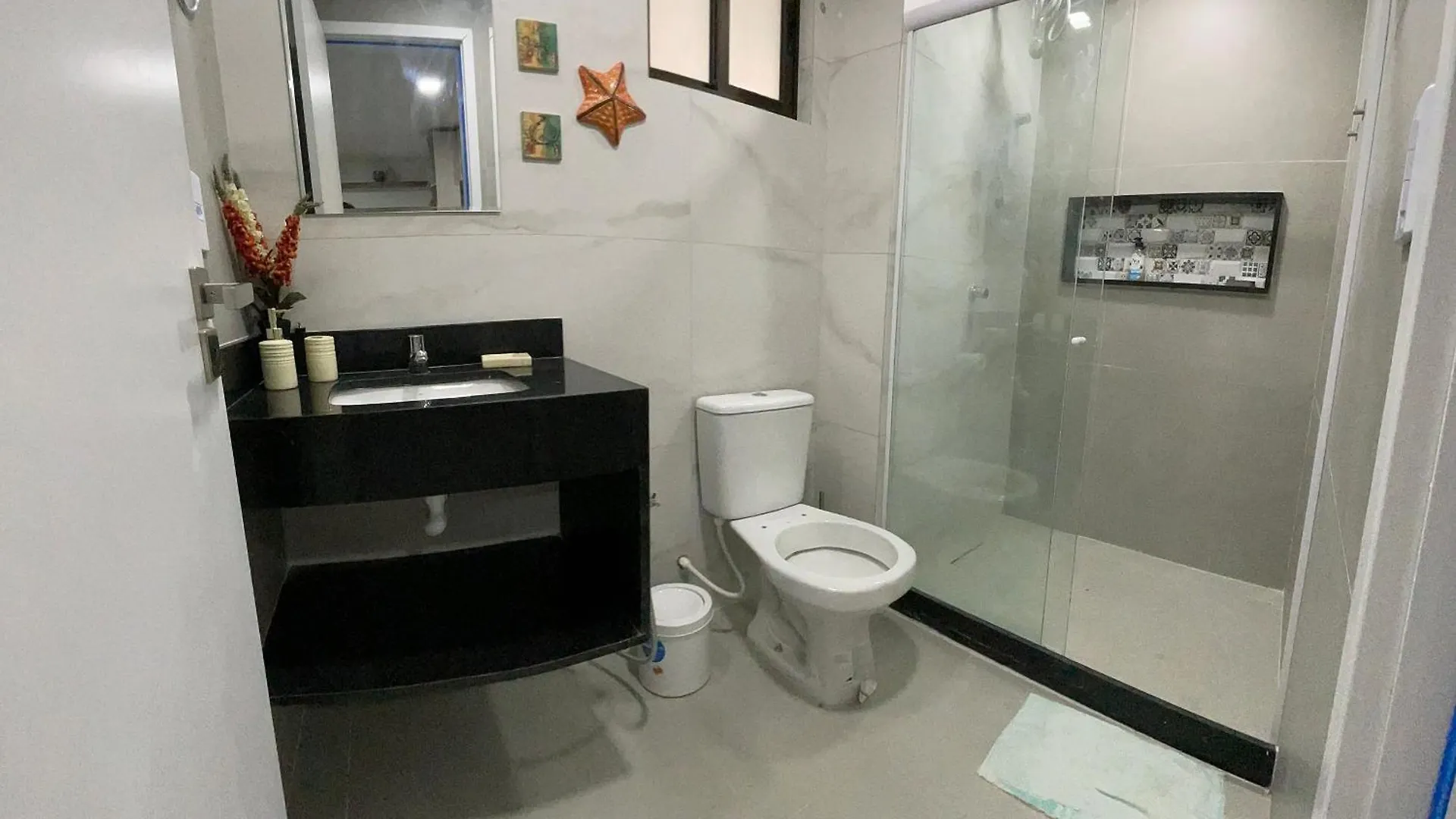 بيت للعطل فيلا Flat Beijupira No Centro De Pôrto das Galinhas البرازيل