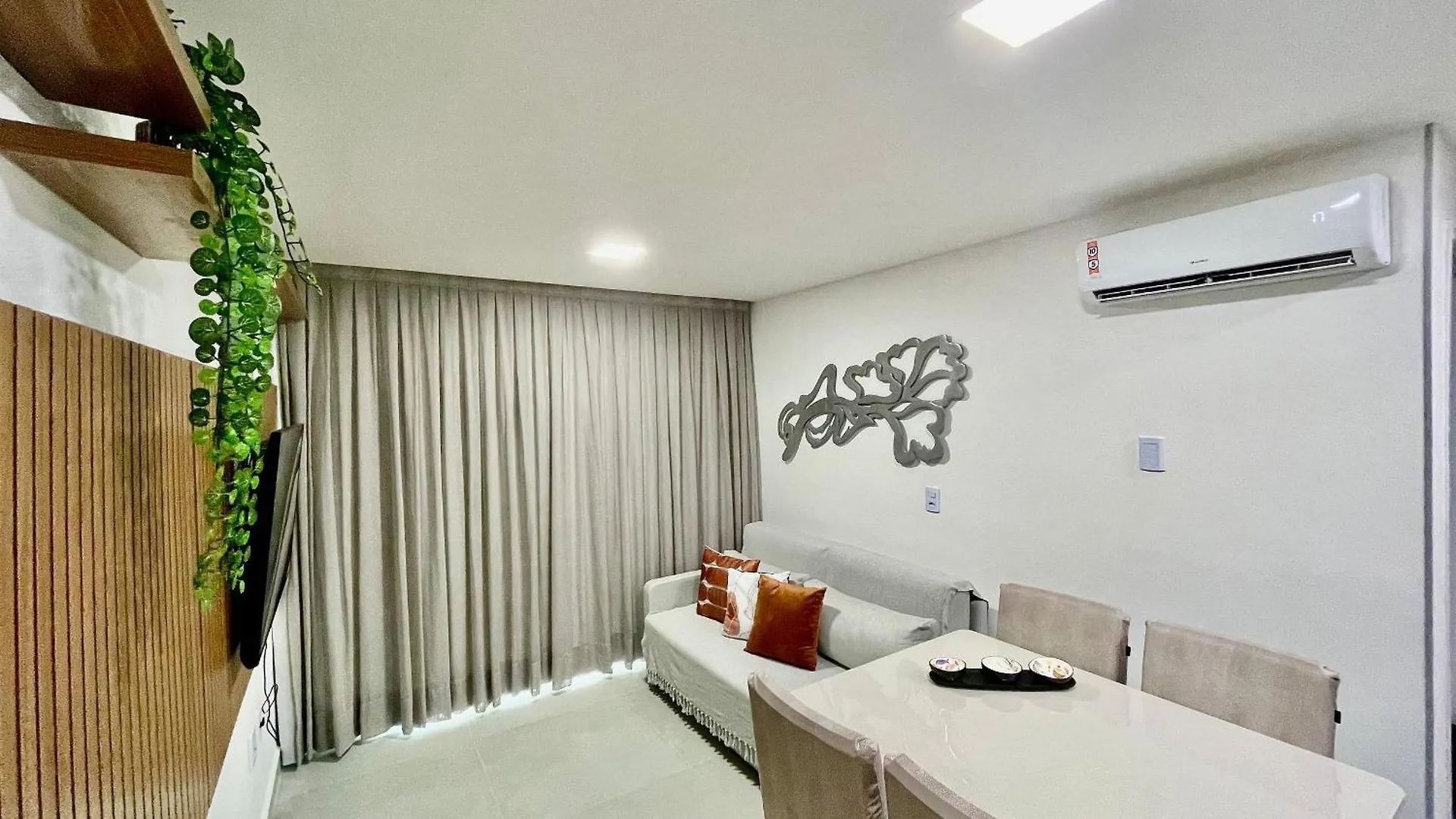 فيلا Flat Beijupira No Centro De Pôrto das Galinhas