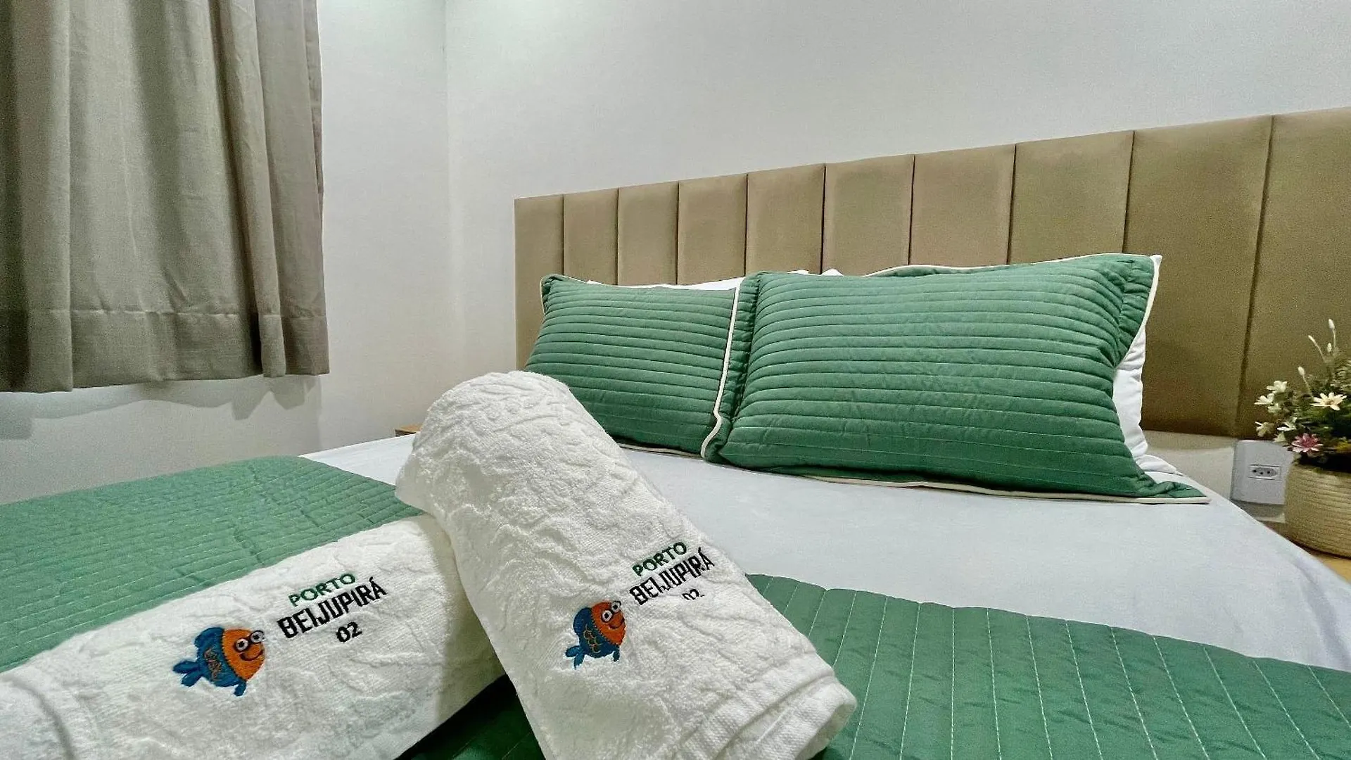 Flat Beijupira No Centro De Porto De Galinhas Vila Casa de Férias