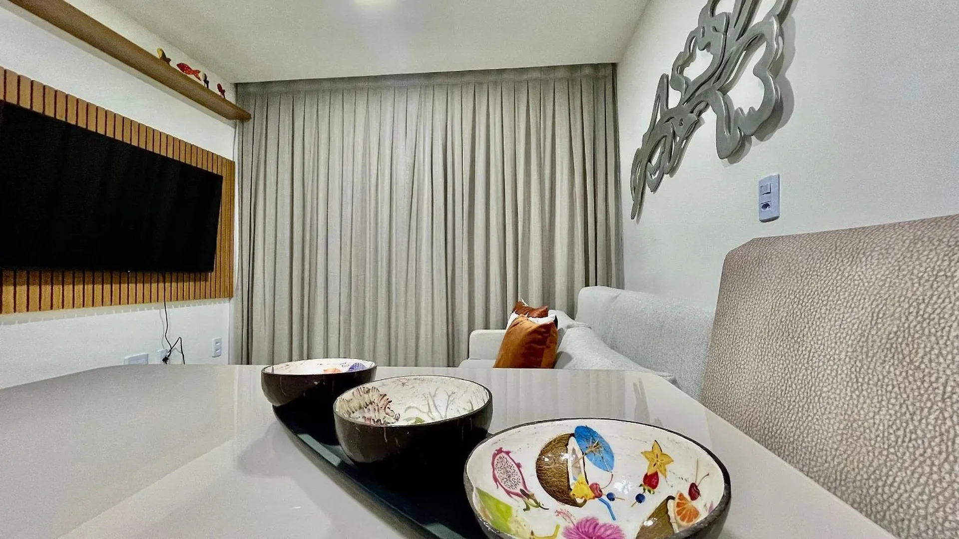 Flat Beijupira No Centro De Porto De Galinhas Vila Casa de Férias