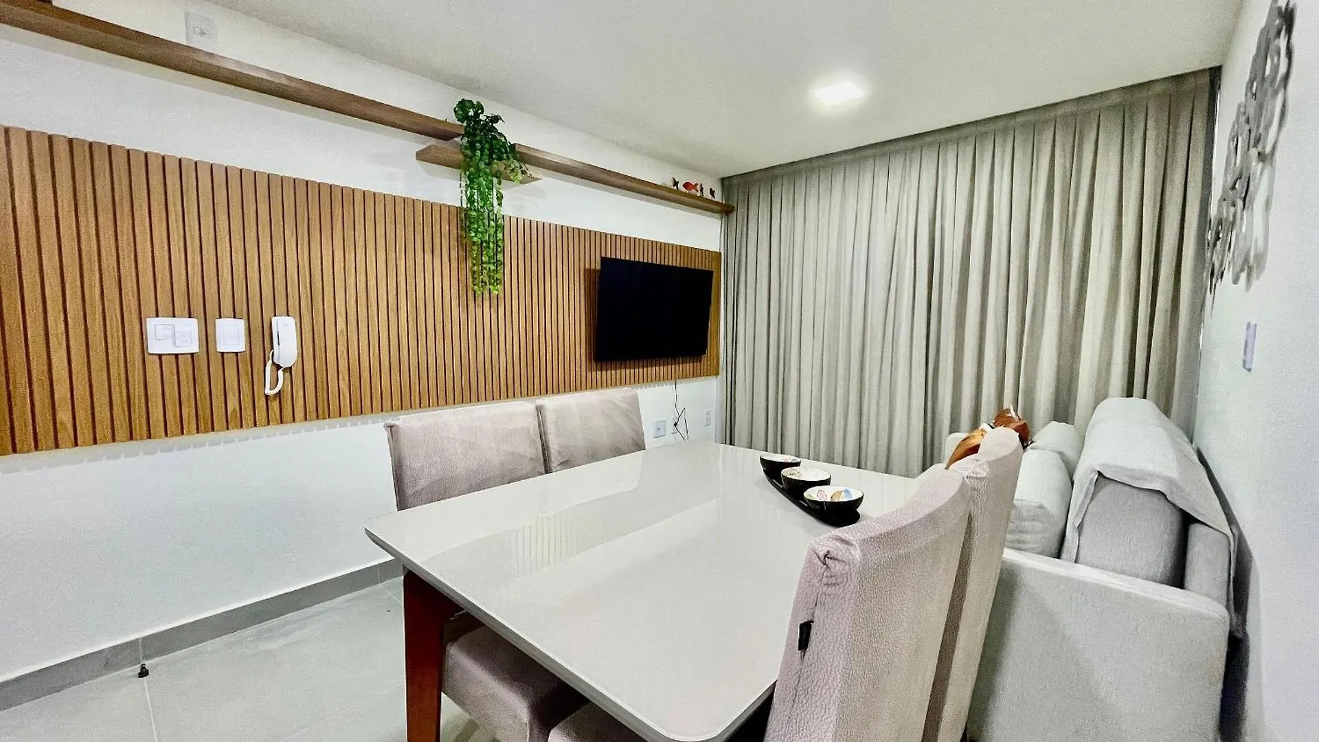 Casa de Férias Flat Beijupira No Centro De Porto De Galinhas Vila